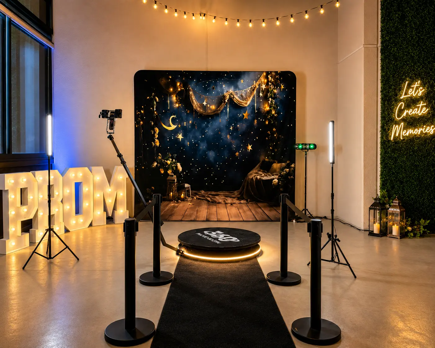 360 Experience by Images & Creations