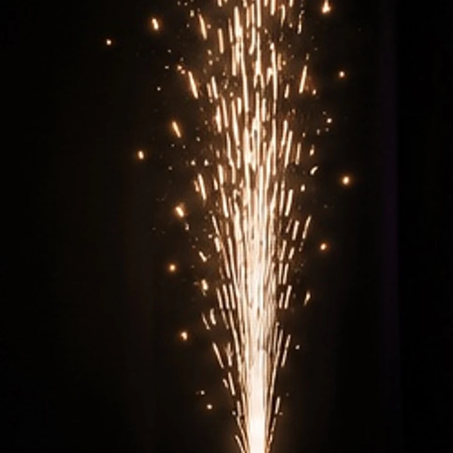 Cold Spark Pair by Images & Creations