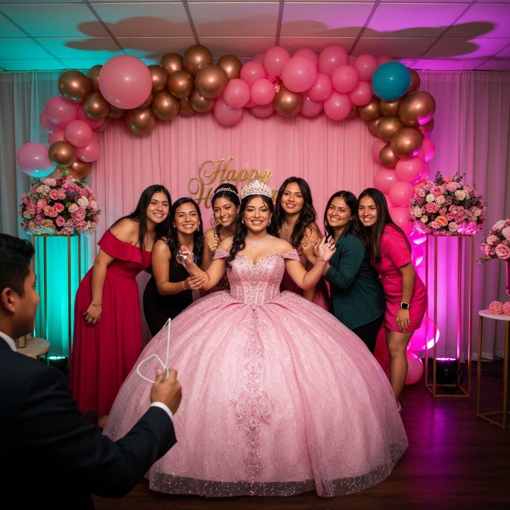 Quinceaneras
