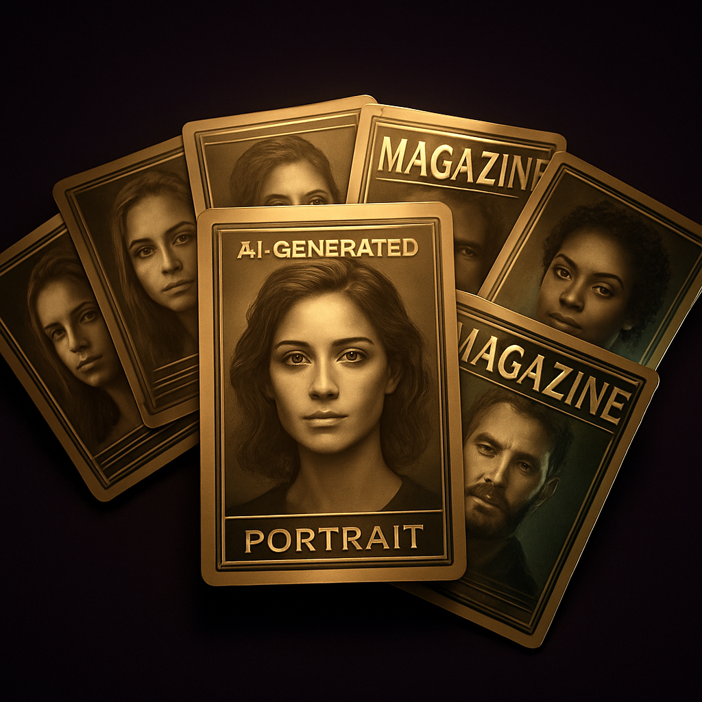 AI Experiences by Images & Creations