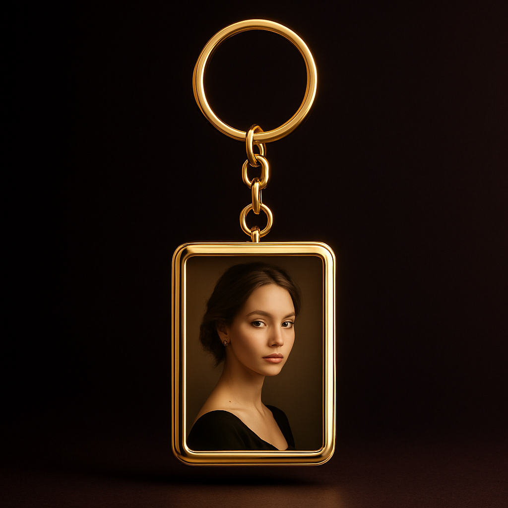 Keychain Station by Images & Creations